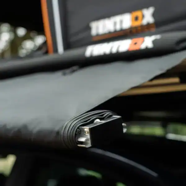 tentbox cargo side awning camping