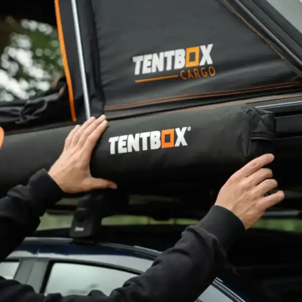 tentbox cargo side awning regen