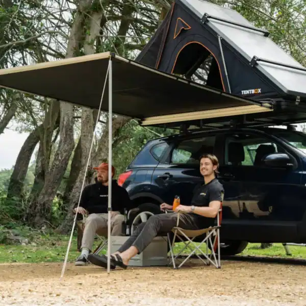 tentbox cargo side awning