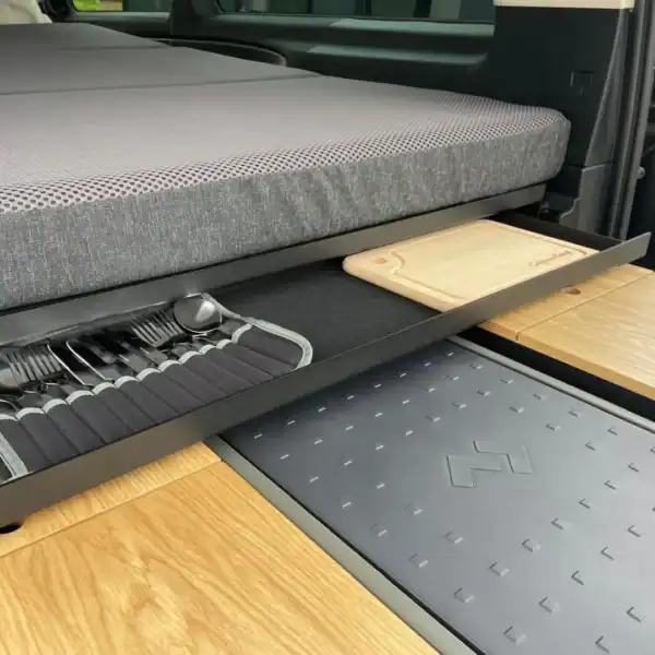 Camperbox modulair kampeersysteem Volkswagen