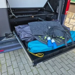 California Auto Uitschuiflade Mercedes Marco Polo – 800mm Platform