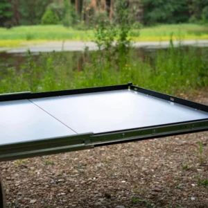 California Auto Uitschuiflade VW T5/T6/T6.1 – 1220mm California en Multivan