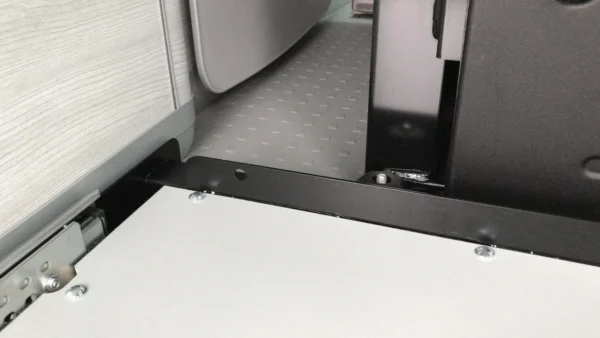 California Auto Uitschuiflade VW T5/T6/T6.1 California – 750mm - Afbeelding 4