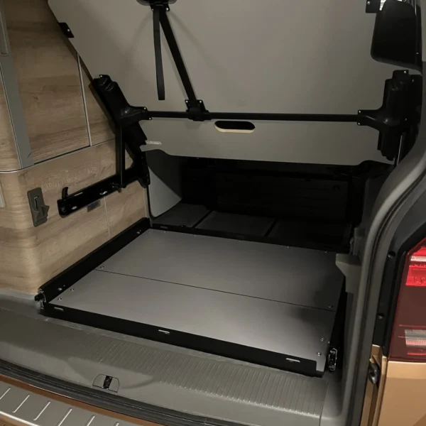 California Auto Uitschuiflade VW T5/T6/T6.1 California – 750mm - Afbeelding 5