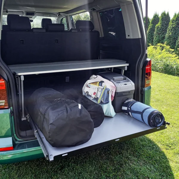 California Auto Uitschuiflade VW California/Multivan – 950mm T5/T6/T6.1 - Afbeelding 4