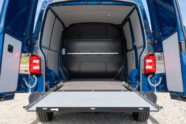 California Auto Uitschuiflade VW T5/T6/T6.1 – Platform - Afbeelding 3