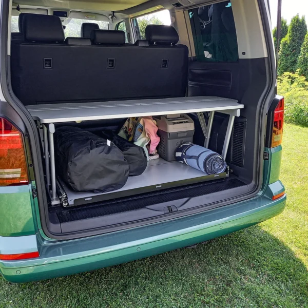 California Auto Uitschuiflade VW California/Multivan – 950mm T5/T6/T6.1 - Afbeelding 5