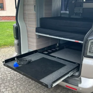 California Auto Uitschuiflade VW T5/T6/T6.1 California – 750mm