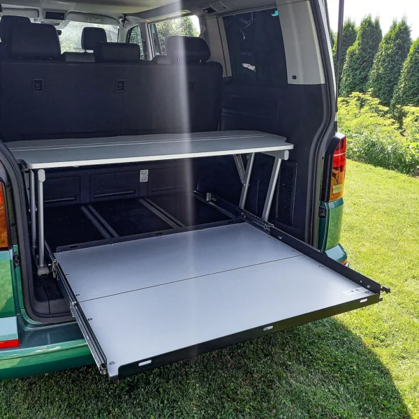 California Auto Uitschuiflade VW California/Multivan – 950mm T5/T6/T6.1 - Afbeelding 6