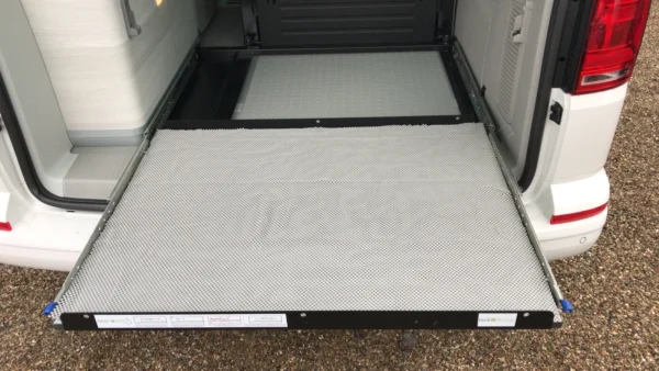 California Auto Uitschuiflade VW T5/T6/T6.1 California – 750mm - Afbeelding 6
