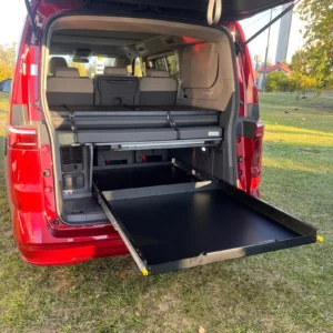 California Auto Uitschuiflade VW T7 California – 1000mm