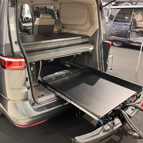 California Auto Uitschuiflade VW T7 California – 1000mm - Afbeelding 3