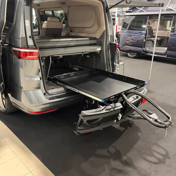 California Auto Uitschuiflade VW T7 California – 1000mm - Afbeelding 5
