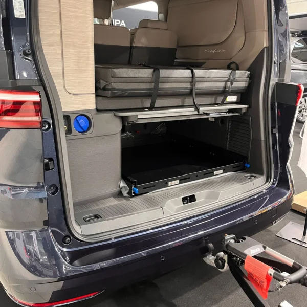 California Auto Uitschuiflade VW T7 Ocean – 800mm - Afbeelding 7