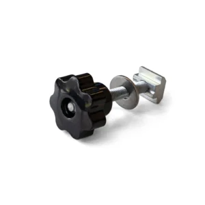 CampTools bevestiging VW T4 Multivan hamerkopmoer bodemrail