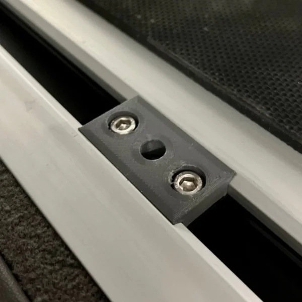 CampTools bevestigingsset railsysteem VW T7 / Ford Tourneo Custom productfoto 3
