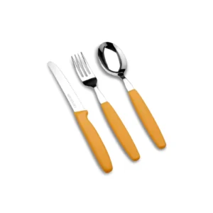 CampTools bestekset 3-delig accessoire
