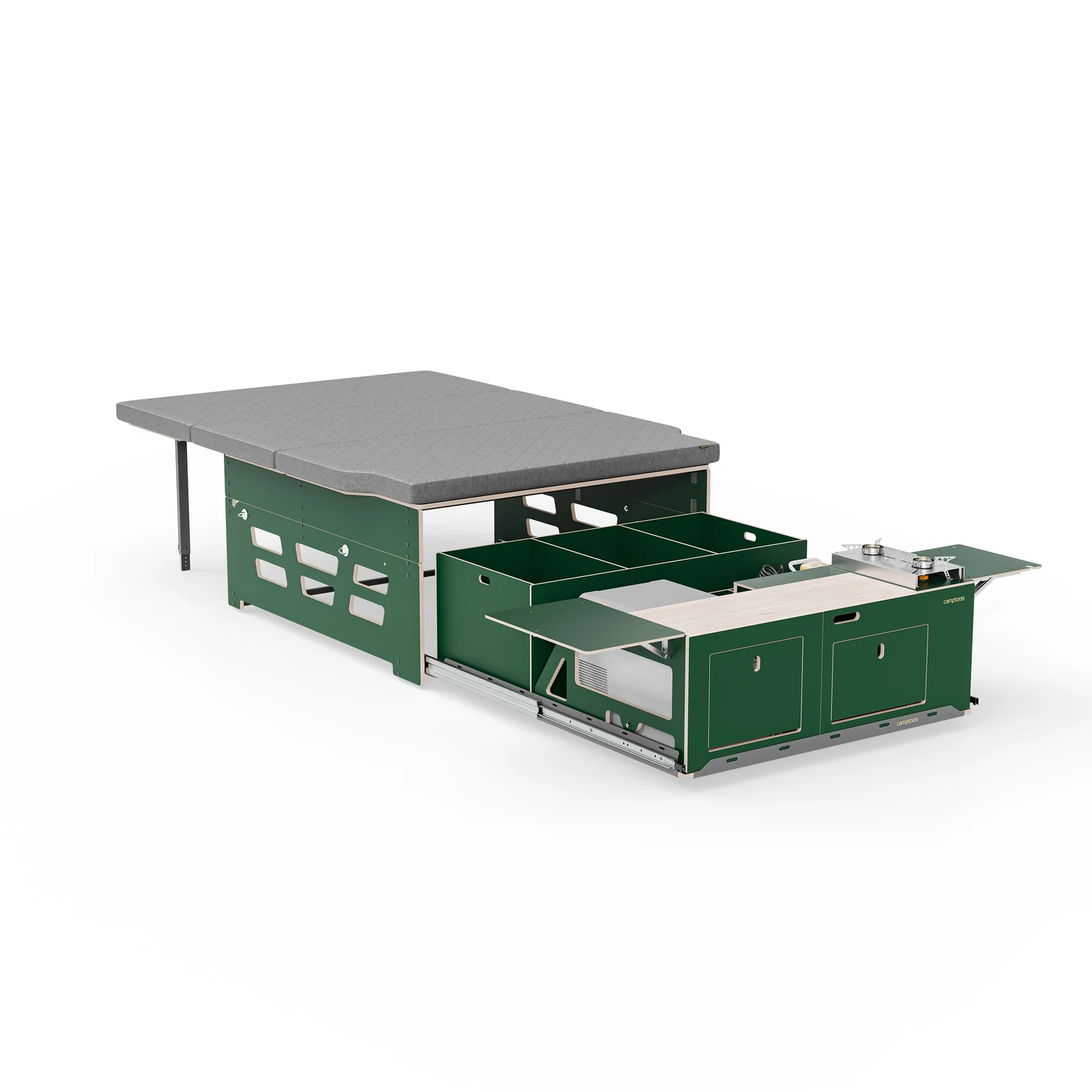 CampTools BIGBOX Compleet camperbox productfoto 2