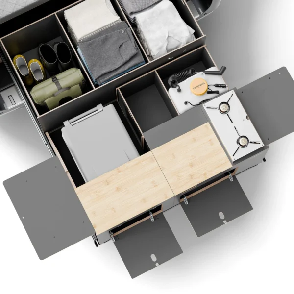 CampTools BIGBOX Compleet camperbox productfoto 3