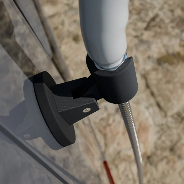 CampTools universele magnetische douchehouder productfoto 14