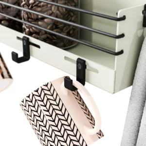 CampTools Inhaakrek Hakenset accessoire
