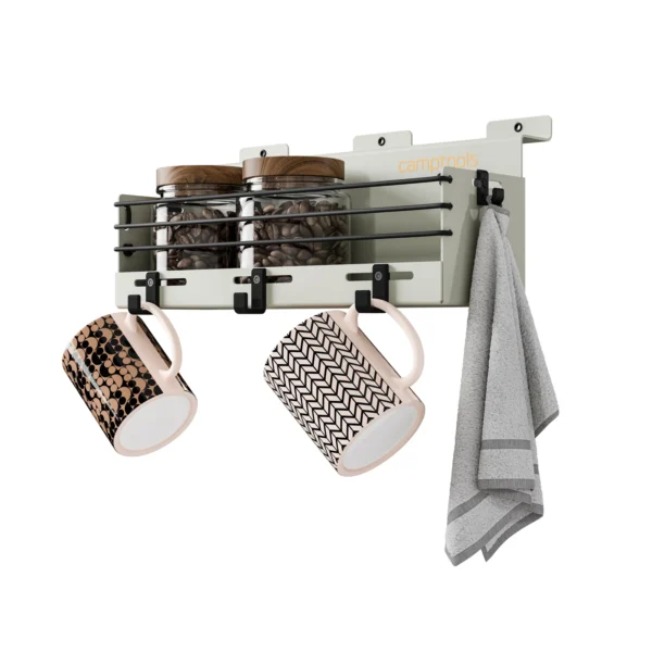 CampTools Inhaakrek Hakenset accessoire productfoto 4