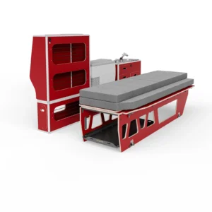 CampTools CENTERLINE keukenbox