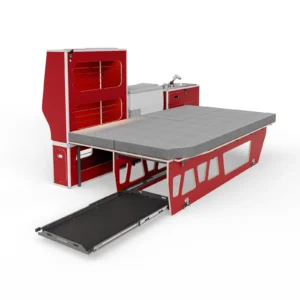 CampTools CENTERLINE keukenbox