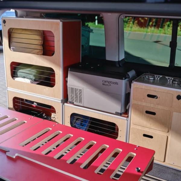 CampTools CENTERLINE keukenbox productfoto 5