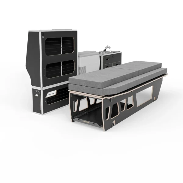 CampTools CENTERLINE keukenbox productfoto 11