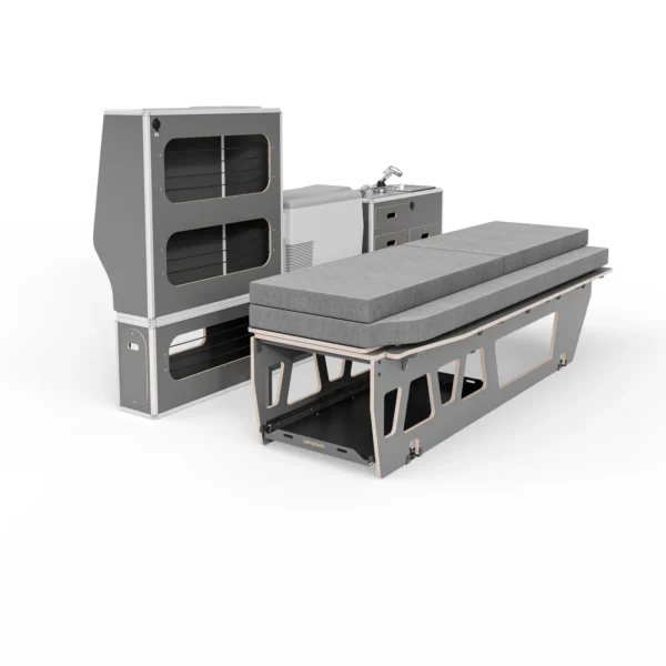 CampTools CENTERLINE keukenbox productfoto 13