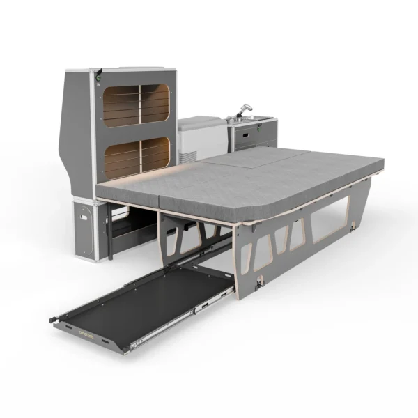 CampTools CENTERLINE keukenbox productfoto 14