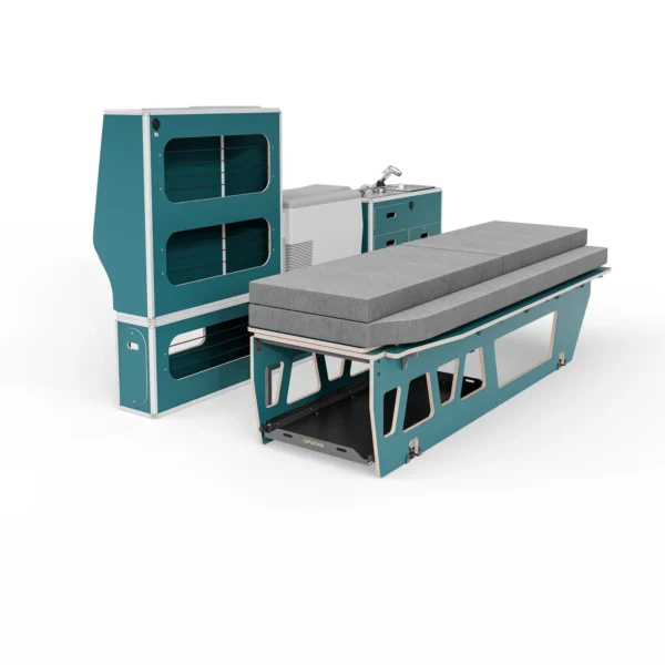 CampTools CENTERLINE keukenbox productfoto 15