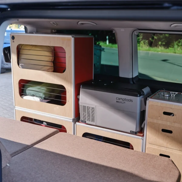CampTools CENTERLINE keukenbox productfoto 11