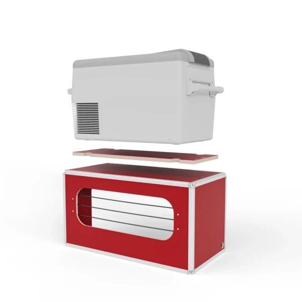 CampTools CENTERLINE keukenbox productfoto 14