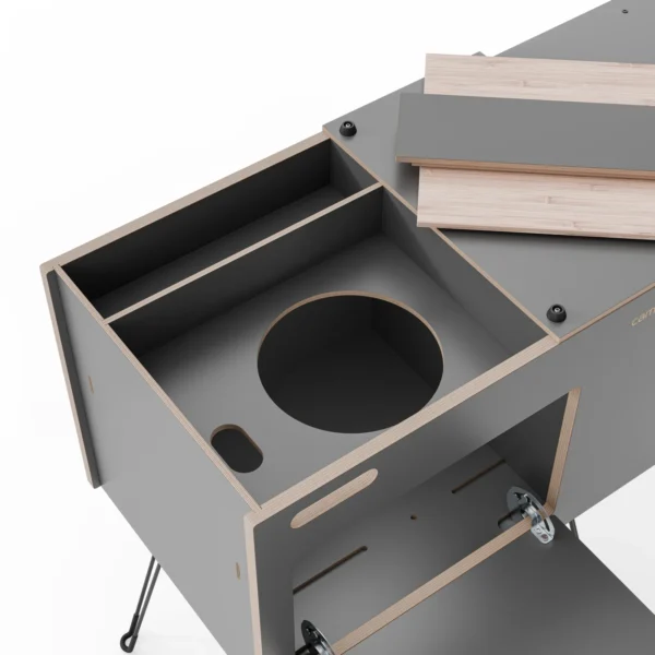 CampTools COBO keukenbox productfoto 15