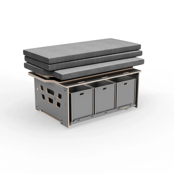 CampTools COSLEE opbergkisten camperbox productfoto 3