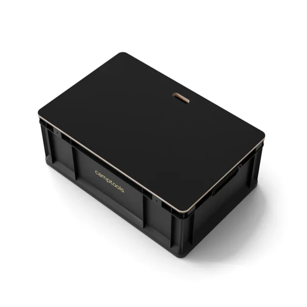 CampTools houten deksel eurobox accessoire productfoto 3