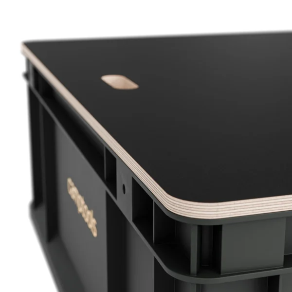 CampTools houten deksel eurobox accessoire productfoto 5