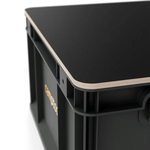 CampTools houten deksel eurobox accessoire productfoto 8
