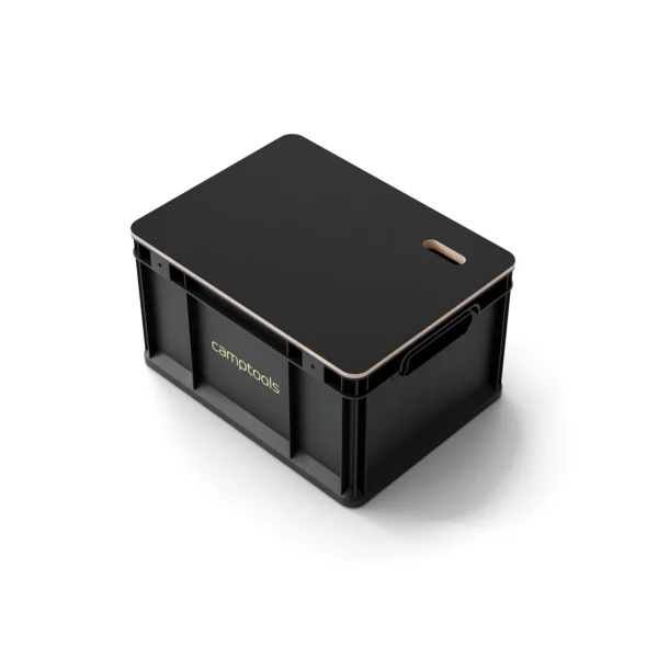 CampTools houten deksel eurobox accessoire productfoto 9