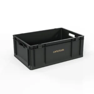 CampTools Eurobox antraciet opbergbox