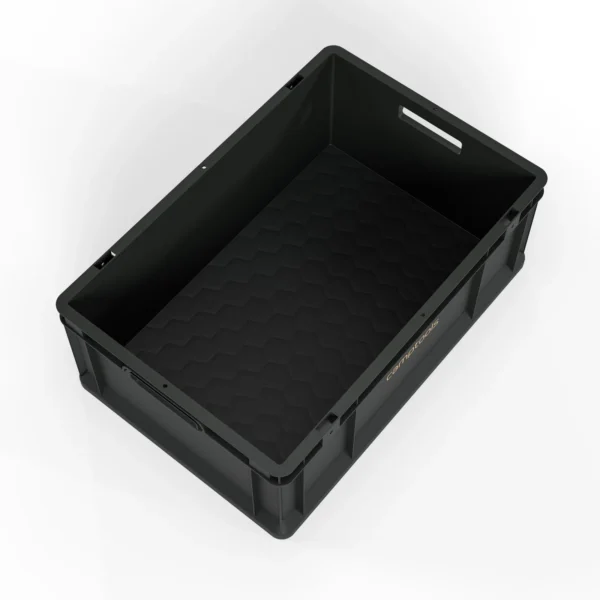 CampTools Eurobox antraciet opbergbox productfoto 4