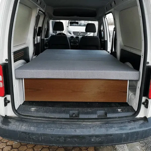 CampTools Opvouwbare Premium Matras Caddy productfoto 4