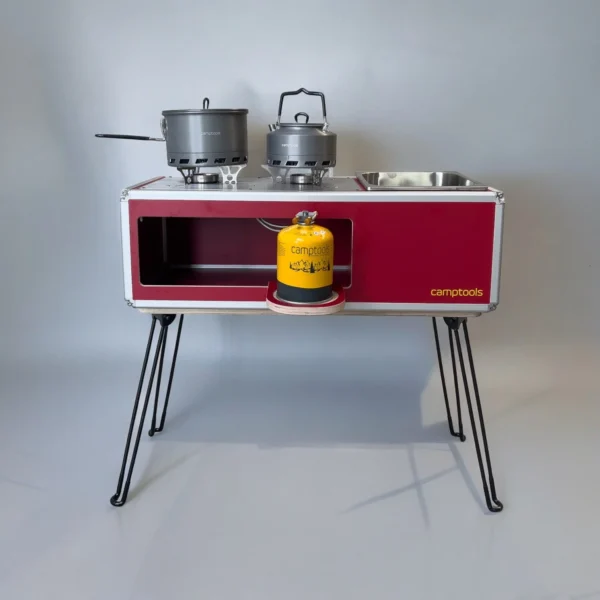 CampTools FLATKIT1 keukenbox productfoto 7