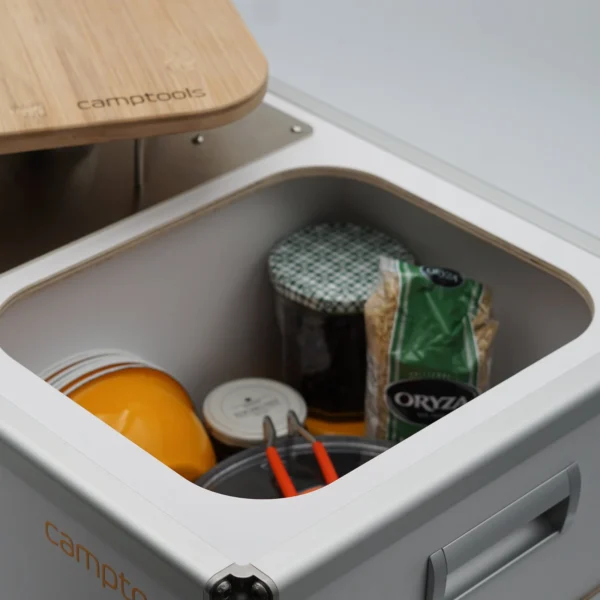 CampTools FLATKIT1 keukenbox productfoto 12