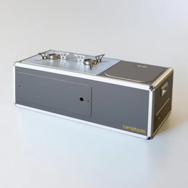CampTools FLATKIT1 keukenbox productfoto 14