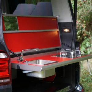 CampTools FLIPKIT keukenbox