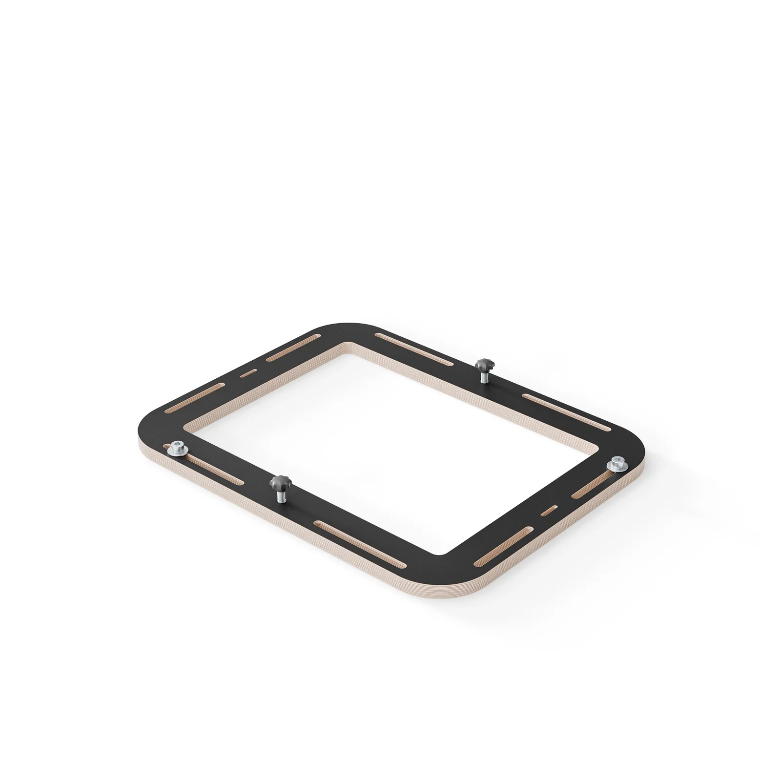 CampTools bodenschiene houder accessory productfoto 2