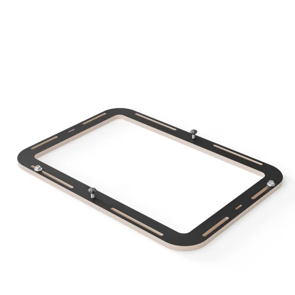 CampTools bodenschiene houder accessory productfoto 4